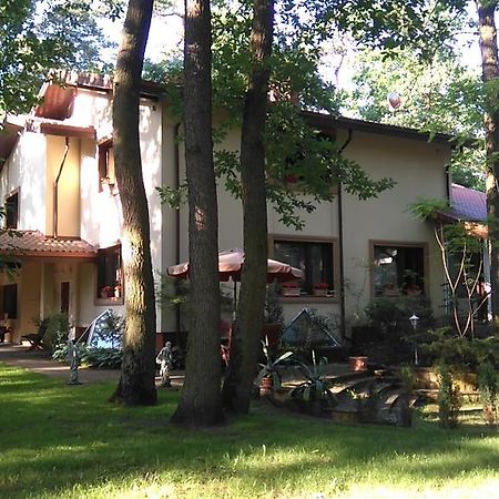 Villa Podkowa Подкова-Лесьна Екстер'єр фото